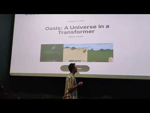 World Foundation Models - Yazılım Konferansı - 27062025